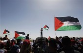 استطلاع رأي: 51% من الفلسطينيين لا يؤيدون حل الدولتين