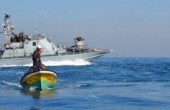 قطاع غزة: استهداف الصيادين شمالاً ، وتوغل قوات الإحتلال جنوباً