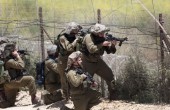 إصابة فلسطينيين جراء إطلاق قوات الاحتلال النار شمالي القطاع