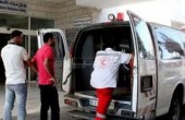 إصابة 9 مواطنين بحوادث سير متفرقة في جنين