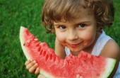 اكتفاء ذاتي من البطيخ في غزة