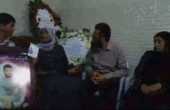جنين.. وفد من الجهاد يزور منزل عائلة الشهيد ياسر حمدوني