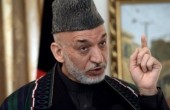 كرزاي: القوات الافغانية تسيطر على 93% من أراضي البلاد 