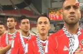 المنتخب الفلسطيني يحقق إنجازاً جديداً بتصنيف 