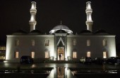 افتتاح أول مجمع إسلامي تركي في أمريكا مطلع أبريل