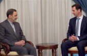 الأسد يلتقي ولايتي ويؤكد أهمية الدعم الإيراني لدمشق 