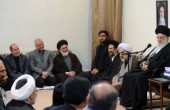 خامنئي: الوحدة الإسلامية الشعار الأساس للجمهورية الإسلامية