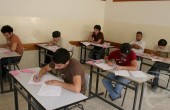 انتهاء الاستعدادات لاستقبال 85 ألف متقدم لامتحانات التوجيهي السبت المقبل