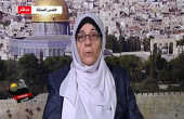 أم سامر العيساوي: نقف مع أبنائنا الأسرى في إضرابهم حتى تحقيق مطالبهم