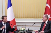 اردوغان يزور باريس يوم الجمعة المقبل