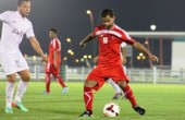 المنتخب الوطني الفلسطيني يفوز باللقاء الودي الثاني في الدوحة 