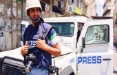 الغارديان تختار مصورا فلسطينيا كأفضل مصور من 15 حول العالم 