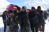 مقتل 191 شخصاً بسبب الثلوج في أفغانستان