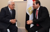 عباس من مصر: خيار 