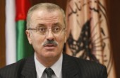 الحمدلله: الاحتلال هو العائق الأساسي في وجه التنمية الفلسطينية