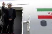 روحاني الى مسقط والكويت في أول زيارة خليجية