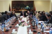 رام الله: الحكومة تدين هجمات بروكسل