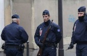 الشرطة الفرنسية تطلق النار على شخصين اقتحما بسيارتهما طوقا أمنيا
