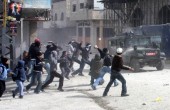 بيت لحم.. إصابة مسعف واعتقال شقيقه خلال مواجهات بالدهيشة