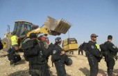 للمرة الـ89.. الاحتلال يهدم قرية العراقيب