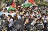 تظاهرة في النقب رفضا لبناء مستوطنة 