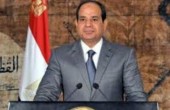 السيسي: مصر لن تسمح لأي قوة بسط نفوذها على العالم العربي