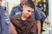 سلطات الاحتلال تواصل اعتقال 300 طفل فلسطيني
