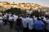 آلاف المستوطنين يتظاهرون في الجليل المحتل