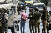 الاحتلال يعتقل 5 فلسطينيين من القدس وبيت لحم