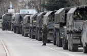 البنتاغون: روسيا حشدت على الحدود مع أوكرانيا قدرة تدميرية لا سابق لها 