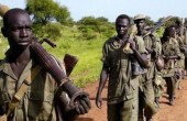 إصابات جراء اشتباكات بمدينة بور في جنوب السودان