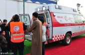 وفاة طالب سعودي جراء أزمة قلبية
