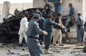 مقتل 26 عسكريا أفغانيا في سلسلة هجمات لطالبان