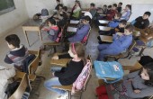 سوريا: آلاف الأطفال الفلسطينيين لا يتابعون دراستهم بسبب الاشتباكات