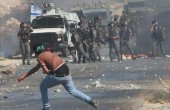 استشهاد شاب برصاص جنود الاحتلال شرق رام الله