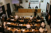 التشريعي بغزة يعقد جلسة في قاعة وزارة الأسرى