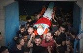 أهالي مدينة جنين يوارون الثرى لجثماني شهداء الفجر 