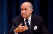 فابيوس يدين التدخل العسكري الروسي في أوكرانيا 