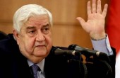 المعلم يصل إلى موسكو لبحث إعادة إطلاق المفاوضات السياسية