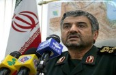 جعفري: إيران أصبحت قوة معنوية عظمى أمام القوى العالمية