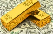 تراجع سعر الذهب واستقرار الدولار