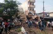 104 قتيلا على الأقل في انفجار اسطوانة غاز بمطعم وسط الهند