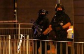 السلطات البريطانية تعتقل شخصين على صلة بتفجير مانشستر