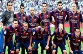  برشلونة يفوزعلى فالنسيا بهدف يتيم 