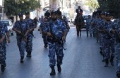 الداخلية تغلق الشوارع المحيطة بساحة السرايا وسط غزة