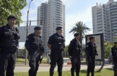 الأوروغواي: تفكيك عبوة معدة للتفجير قرب السفارة الإسرائيلية