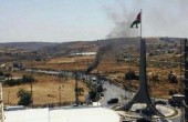 إصابة 4 شبان خلال مواجهات مع قوات الاحتلال شمال البيرة