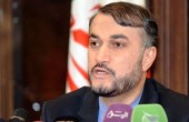 عبداللهيان للجبير: التوجهات العسکریة فی المنطقة غیر بناءة