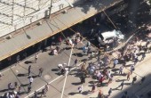 استراليا.. حادث دهس متعمد في ملبورن