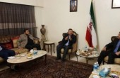 حماس تلتقي وفداً إيرانياً في بيروت
